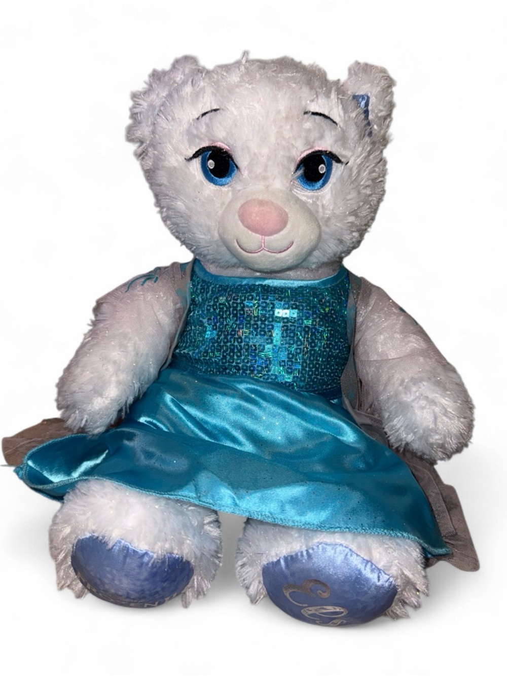 Build a Bear Frozen 2 Elsa